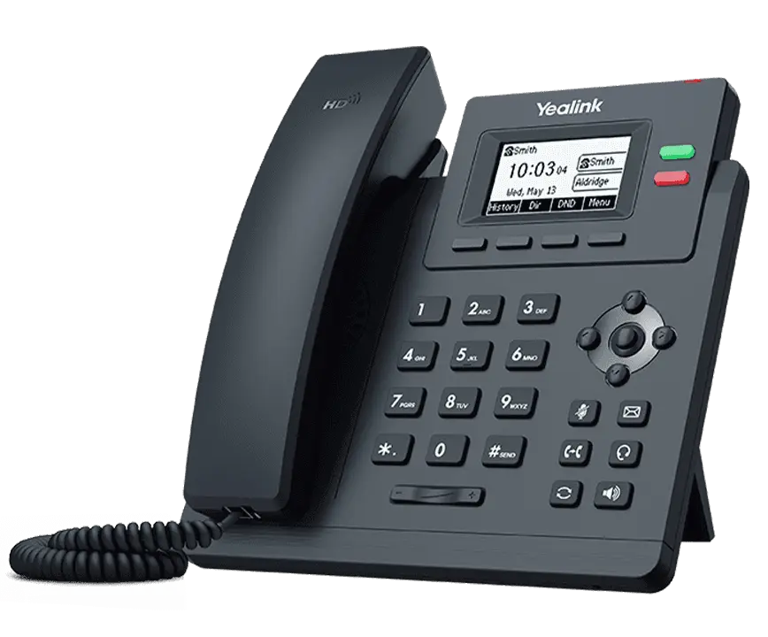 Yealink IP phone