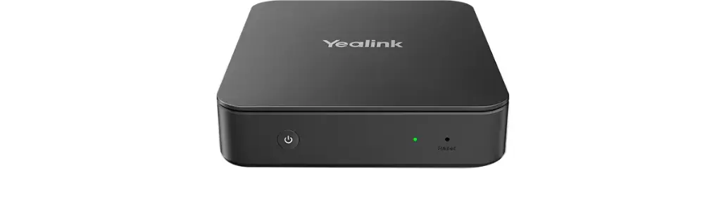 Yealink MCore Pro - Microsoft Teams Rooms Mini-PC