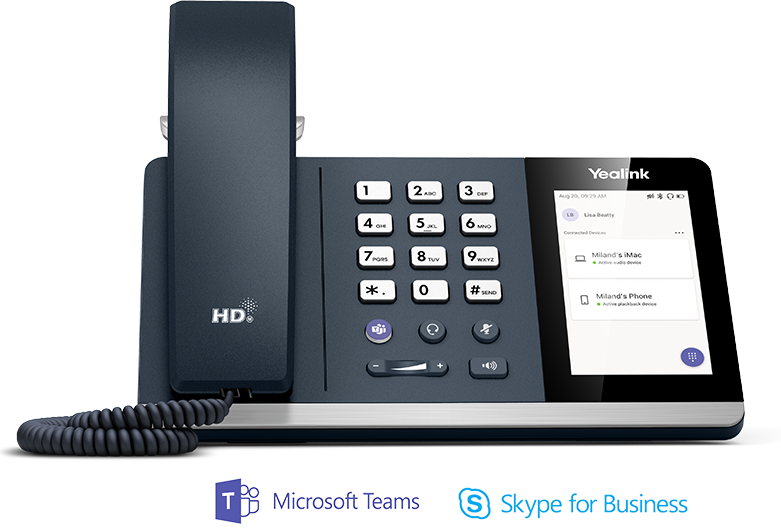 [MP50] Yealink MP50 Microsoft Teams USB Phone