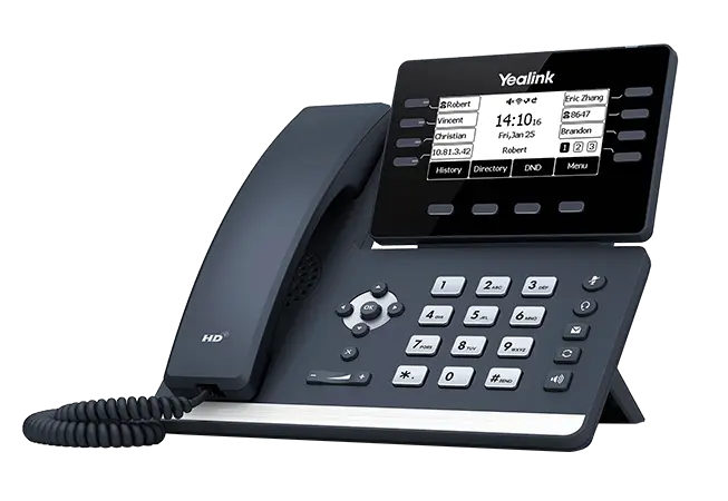 Yealink SIP-T53W IP Phone