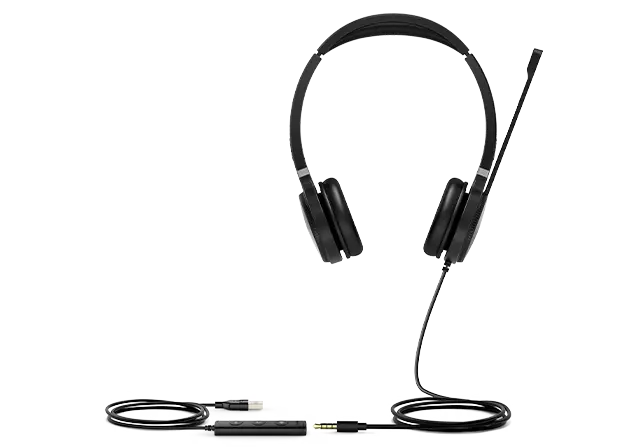 [UH36 DUAL Teams] Yealink UH36 DUAL Teams Headset