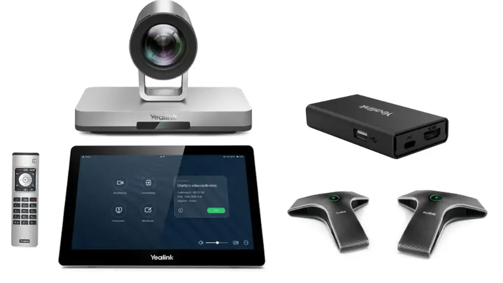 [VC800-VCM-CTP-VCH] Yealink VC800-VCM-CTP-VCH Video Conferencing System