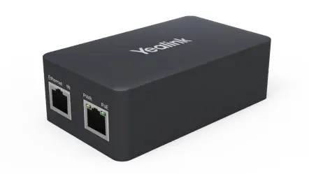 [YLPOE30] Yealink YLPOE30 PoE Adapter