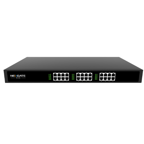 [TA2400] Yeastar TA2400 Analog FXS VoIP Gateway