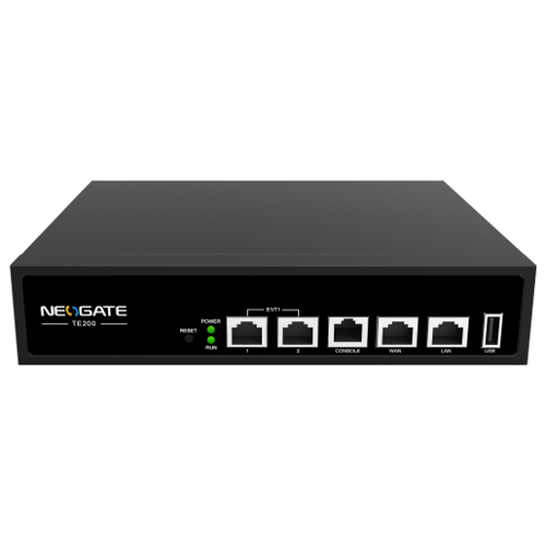 Yeastar TE200 | ISDN VoIP Gateway