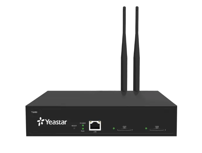 Yeastar TG200 GSM VoIP Gateway