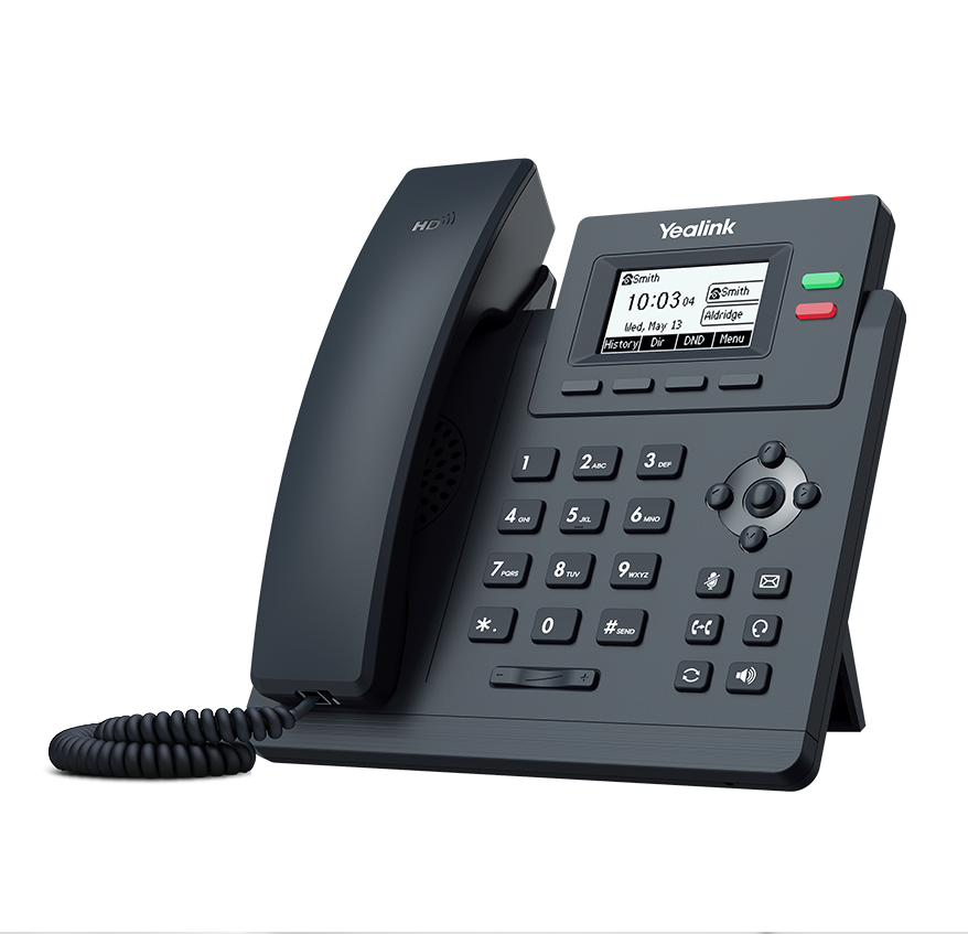 [SIP-T31W] Yealink SIP-T31W IP Phone