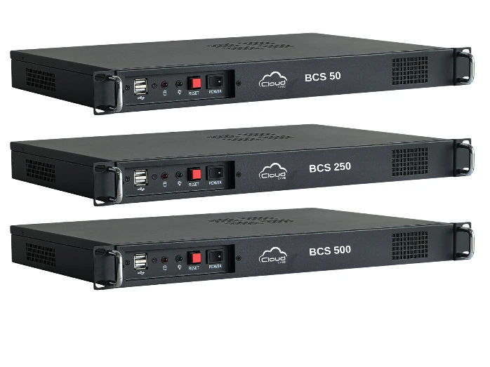 Cloud One Business Communication Suite Appliance (BCS-50)