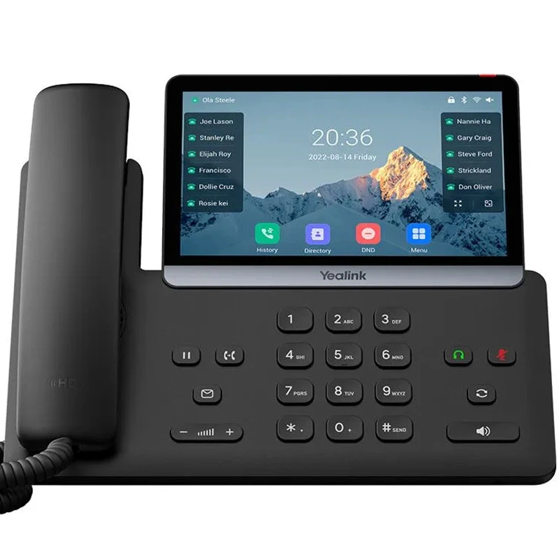 [T77U] Yealink SIP-T77U IP Phone